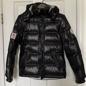 Aritzia x Parklife Olympic 2010 RARE down puffer